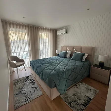 Ac T2 Apartman Pombal